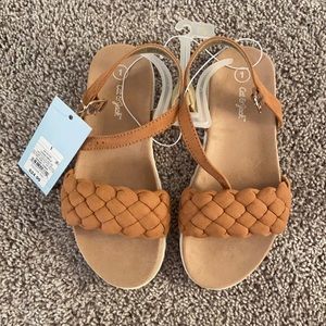 Girls Summer Sandals